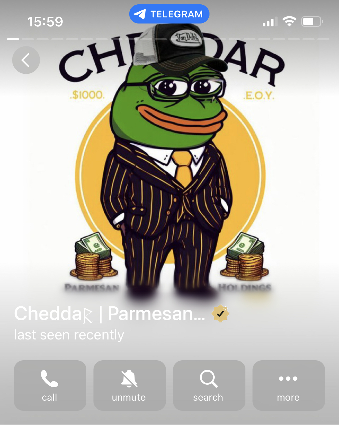 Cheddar | Parmesans Holding